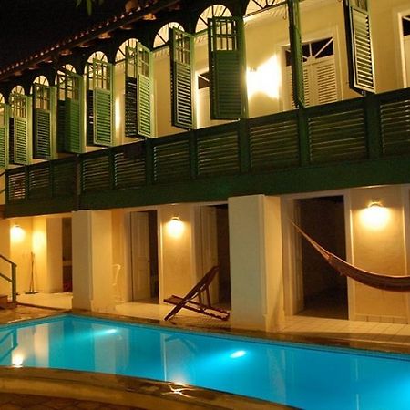 Casa Frankie Hotell São Luís Eksteriør bilde