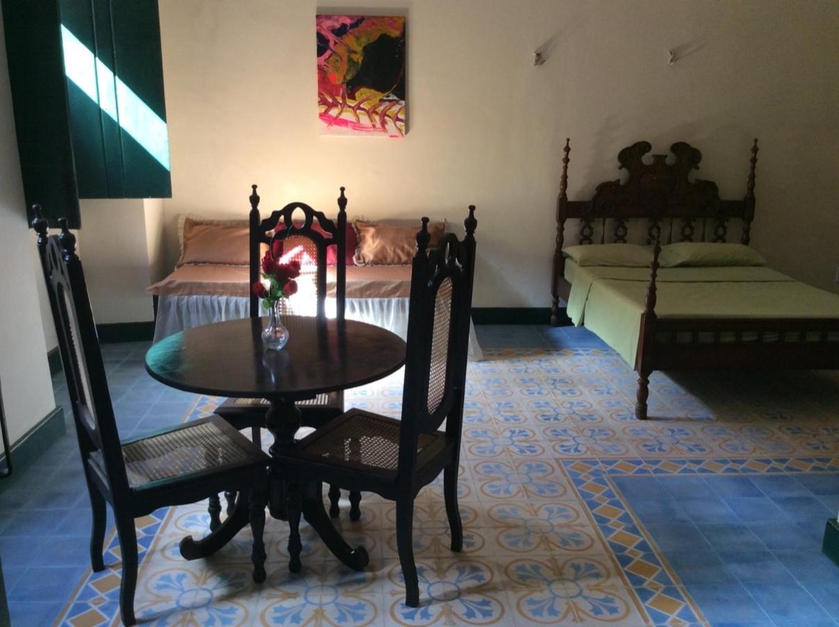 Casa Frankie Hotell São Luís Eksteriør bilde