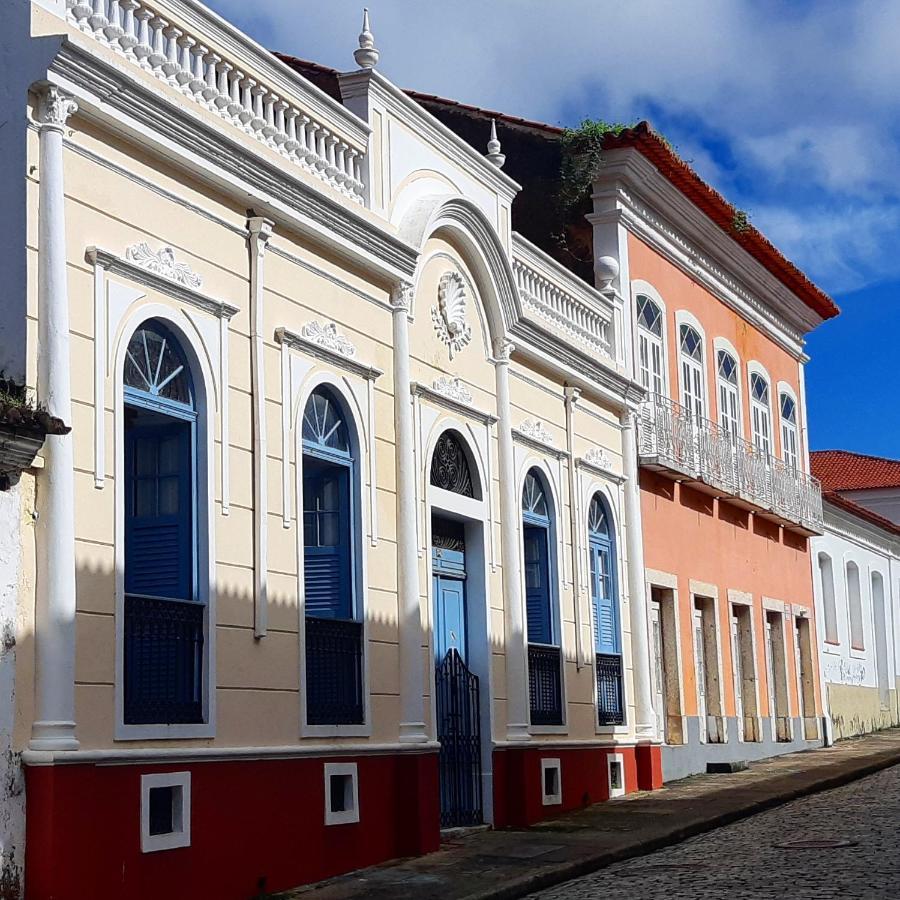 Casa Frankie Hotell São Luís Eksteriør bilde