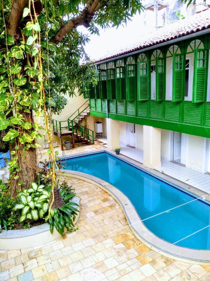 Casa Frankie Hotell São Luís Eksteriør bilde