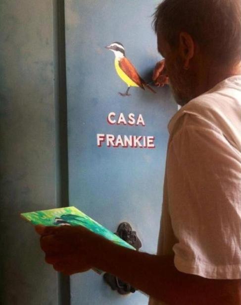 Casa Frankie Hotell São Luís Eksteriør bilde