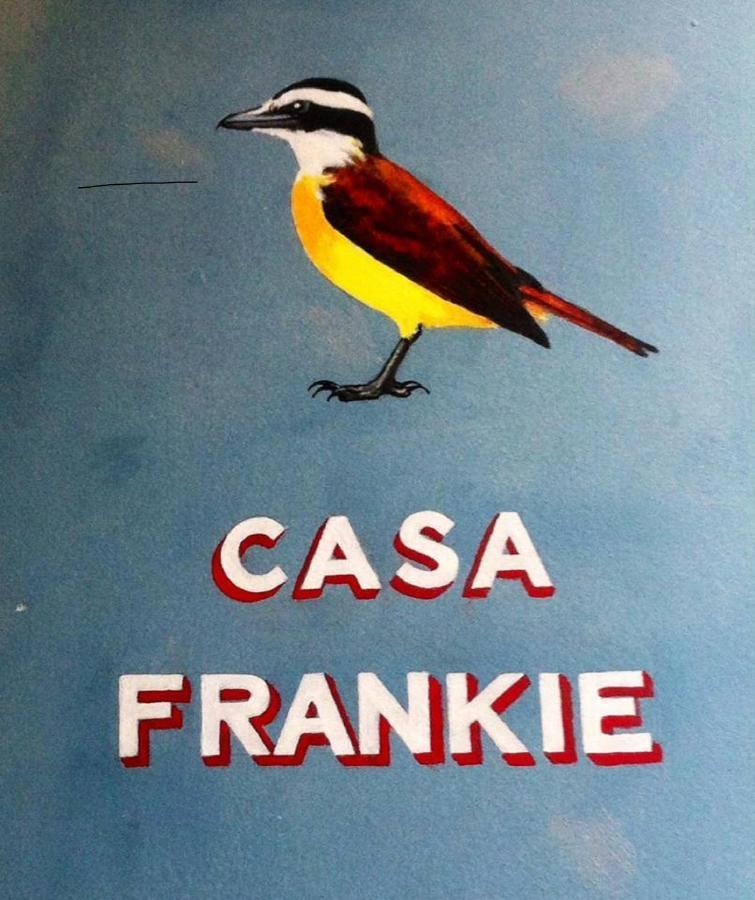 Casa Frankie Hotell São Luís Eksteriør bilde